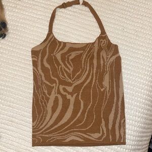 Trixie Cami Halter Top